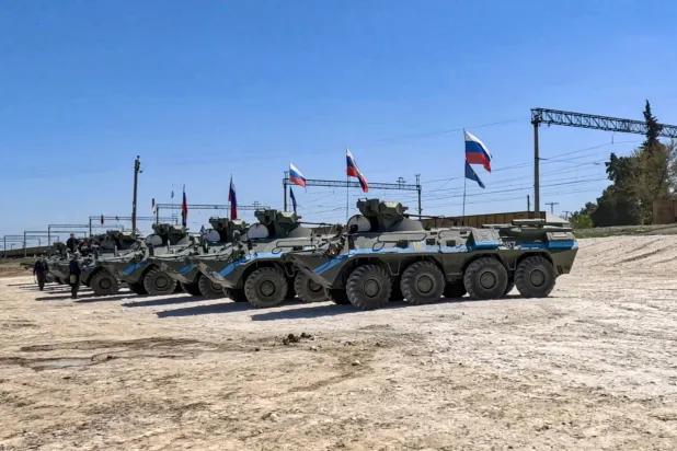 أعلنت أرمينيا وأذربيجان عن البدء في ترسيم الحدود المشتركة بينهما (إ.ب.أ)