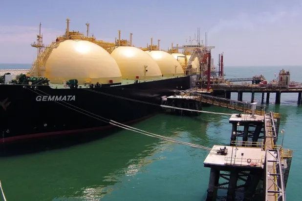 «بيرو للغاز الطبيعي المسال» هي المالك والمشغل لأول منشأة لتصدير الغاز الطبيعي المسال في أميركا الجنوبية (موقع الشركة)