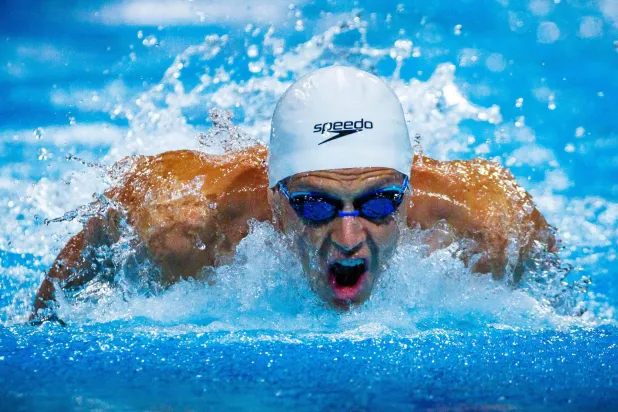 ردة فعل «وادا» على الفضيحة الصينية وصفها سباح ألماني بانتهاك كامل للثقة (أ.ف.ب)