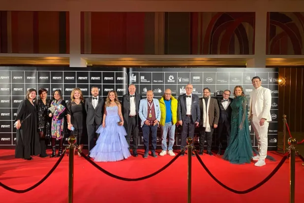 ضيوف مهرجان مالمو (إدارة المهرجان)