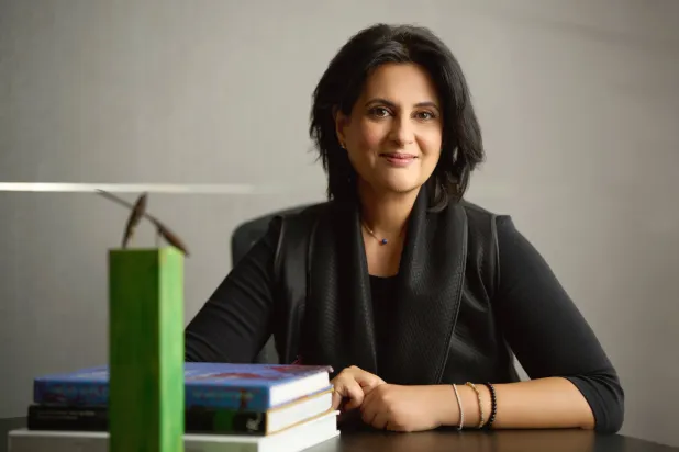 الشيخة هلا آل خليفة المديرة التنفيذية لمؤسّسة «نواة» (حسابها الرسمي)