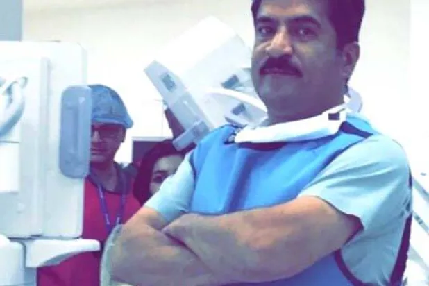 د.محمد الماجد... عالج «آلام المئات» ثم رحل