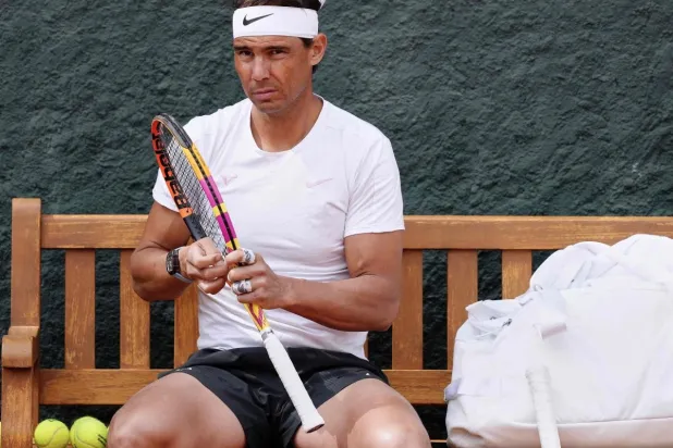 الإسباني رافائيل نادال (أ.ف.ب)