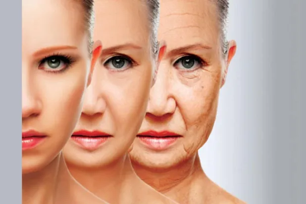 عمر الأربعين من المفترض أن تبدأ فيه المرأة كره وجهها وجسدها 