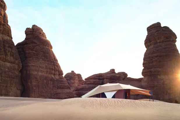 فيلا مطلة على أجمل المناظر الطبيعية (الشرق الأوسط)