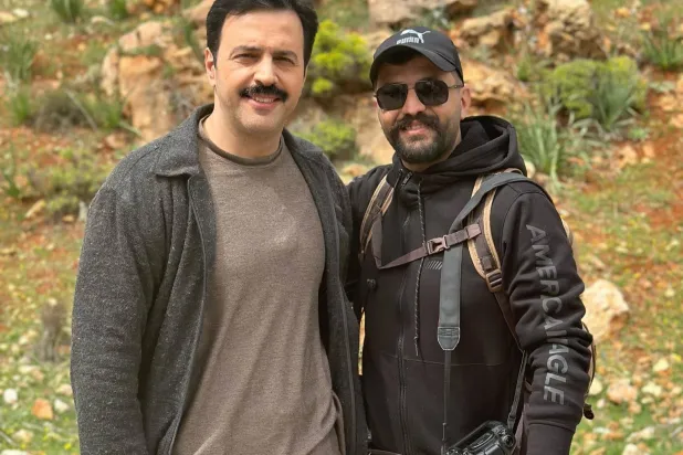 كاميرا السوري أحمد الحرك تألّقت في «تاج» وتحلم برونالدو