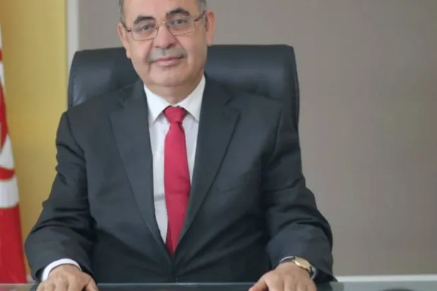 الوزير السابق مبروك كرشيد (الشرق الأوسط)