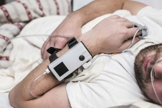 أدوات اختبار النوم المنزلي