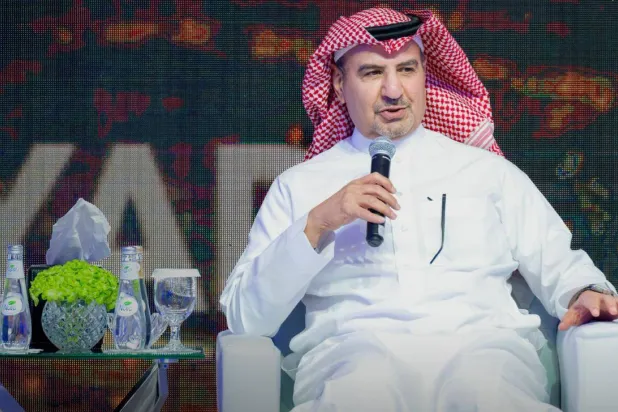 نائب وزير الصناعة والثروة المعدنية لشؤون التعدين (حساب الوزارة على «إكس»)