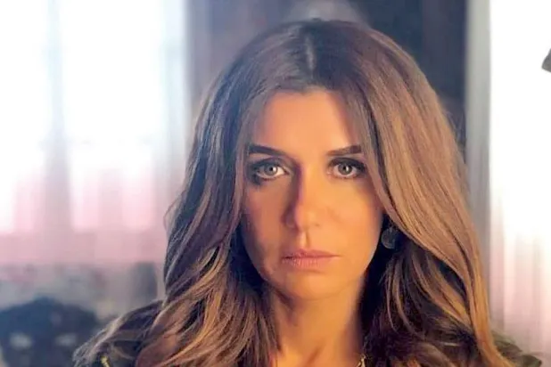 غادة أكدت خلال اللقاء أنها لن تجمع بين تصوير عملين حتى لا تكون مشتتة بين أكثر من شخصية (حسابها على {انستغرام})