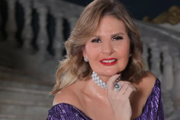 الفنانة المصرية يسرا تعود إلى المسرح (حسابها الشخصي)