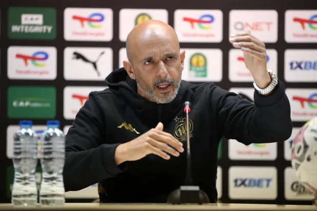 ميغيل كاردوزو مدرب الترجي (منصة إكس)