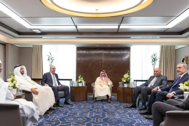 اجتماع تشاوري الأحد للجنة الوزارية المنبثقة من القمة العربية الإسلامية المشتركة (الشرق الأوسط)