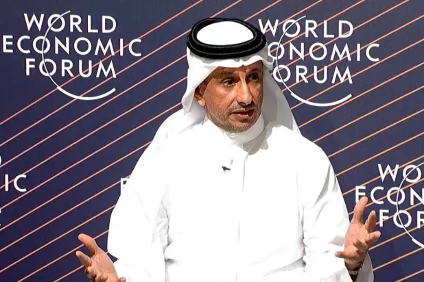 خلال مشاركة وزير السياحة السعودي في إحدى الجلسات الحوارية ضمن الاجتماع الخاص للمنتدى الاقتصادي العالمي (الشرق الأوسط)