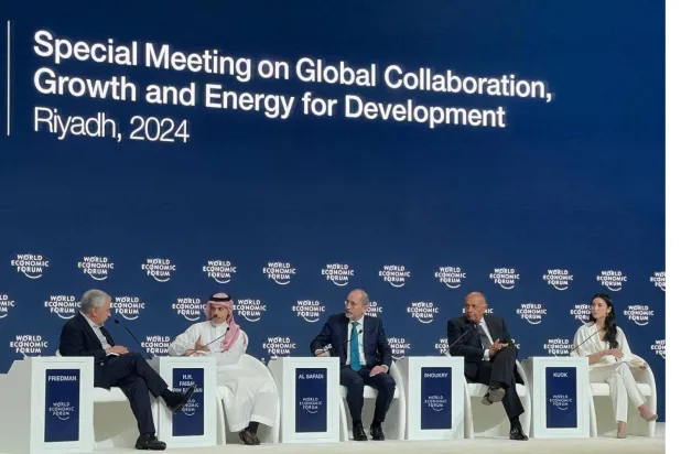 Saudi-US Confirmation: Security Agreement Imminent