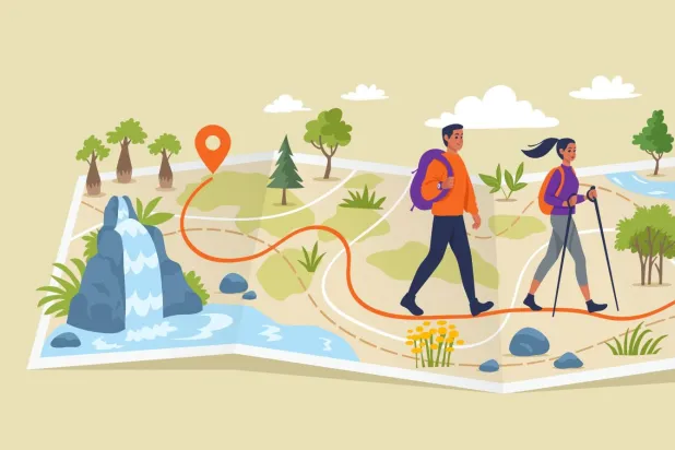 الخِبْرة أم الفِطْرة... لماذا يضيع بعض الناس؟