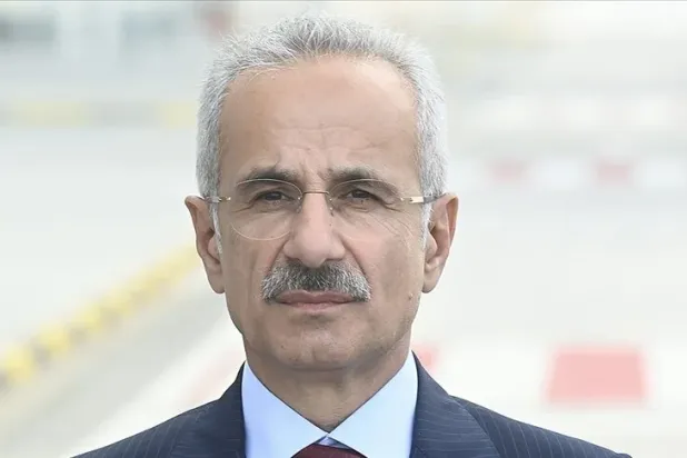 Ulaştırma ve Altyapı Bakanı Abdulkadir Uraloğlu