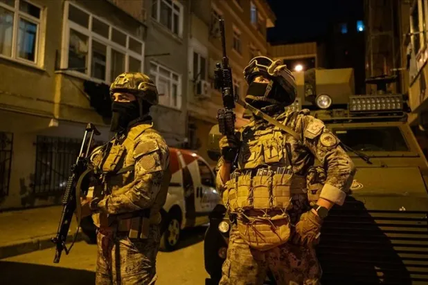 MİT koordinesindeki operasyonda 1 milyon 100 bin uyuşturucu hap ele geçirildi