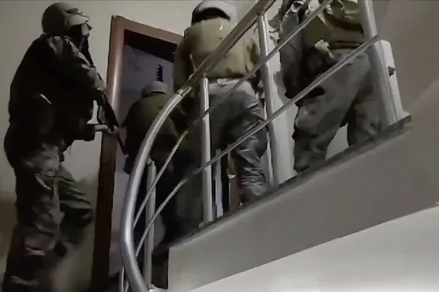 İstanbul'daki kilise saldırısının failleriyle ve DEAŞ ile bağlantılı 48 şüpheli yakalandı