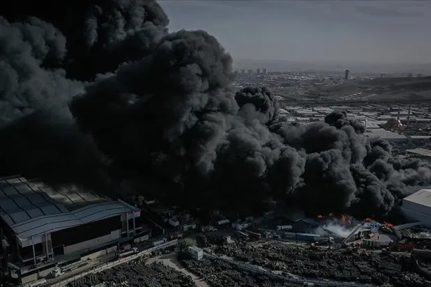 Fotoğraf: Özge Elif Kızıl - AA