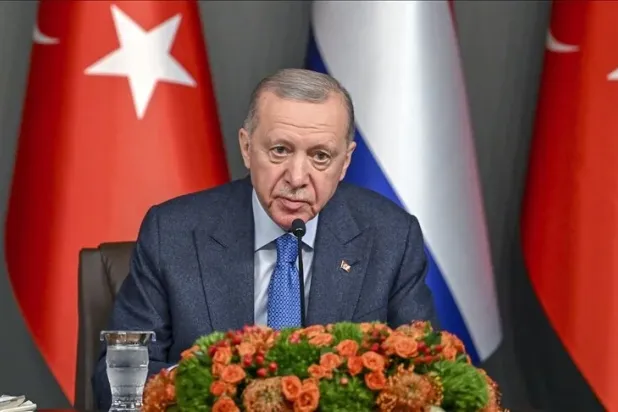 Cumhurbaşkanı Erdoğan: (NATO Genel Sekreteri seçimi) Kararımızı stratejik akıl çerçevesinde vereceğiz