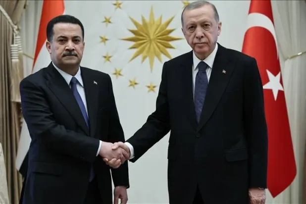 Irak Başbakanı Sudani: "Erdoğan'ın ziyareti 'gelir geçer türden bir ziyaret' olmayacak"