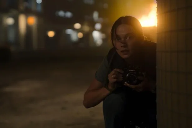 Bölünmüş bir Amerika'yı anlatan 50 milyon dolar bütçeli İç Savaş, A24'ün bugüne kadarki en pahalı yapımı (A24)