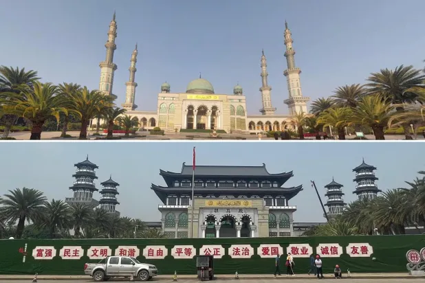 Google caminin öncesini ve sonrasını ortaya koydu (Google Haritalar) 