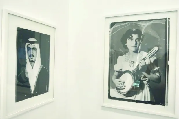 
بورتريهات من استوديو كيغام (الشرق الأوسط)