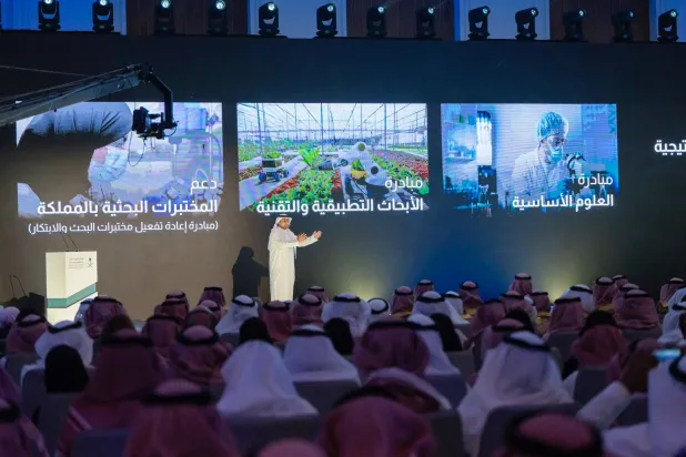 تتطلع مراكز الأبحاث وصناعة الأفكار والابتكار للانخراط في حقبة جديدة سيشهدها القطاع (هيئة الابتكار)