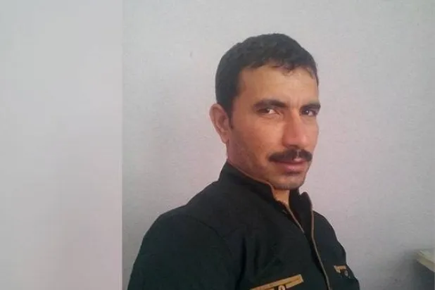 حسن ساكلانان الإمام التركي منفذ حادث الطعن في القدس (متداولة)