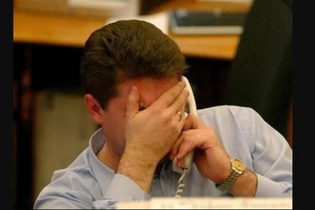 مشاعر الغضب تؤثر سلباً على صحة الأوعية الدموية (رويترز)