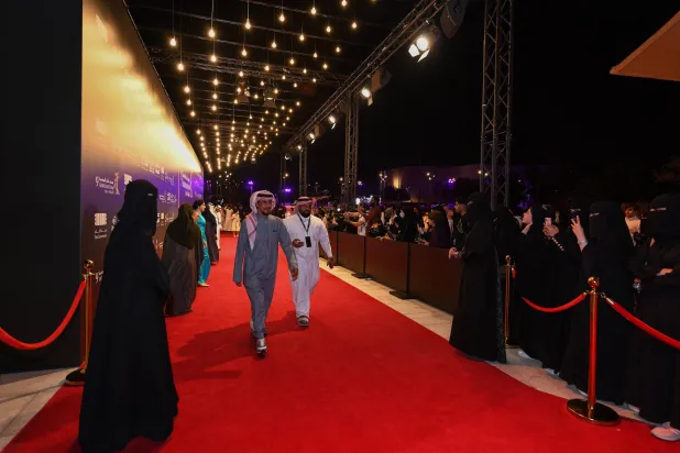 يكرِّم المهرجان في دورته العاشرة الفنان عبد المحسن النمر (الشرق الأوسط)