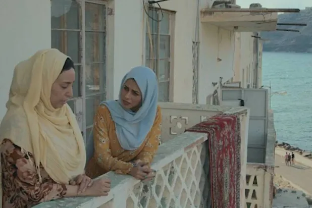 «المُرهَقون» (مهرجان أفلام السعودية)