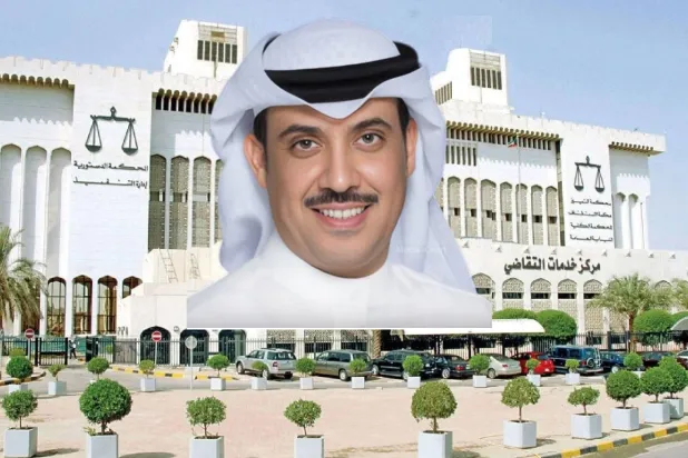 یک وزیر سابق کویتی دستگیر شد