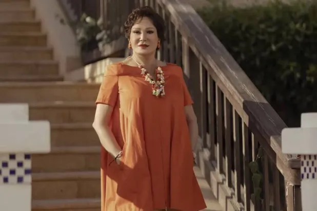 الفنانة المصرية لبلبة (صفحتها على فيسبوك)