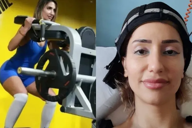 ترفض تيريز أبو ديوان أن يُقال «يا حرام» (حسابها الشخصي)