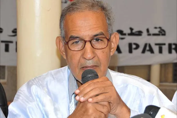 أحمد ولد داداه أعلن دعمه للرئيس الحالي دون الرجوع لقيادات الحزب (الشرق الأوسط)