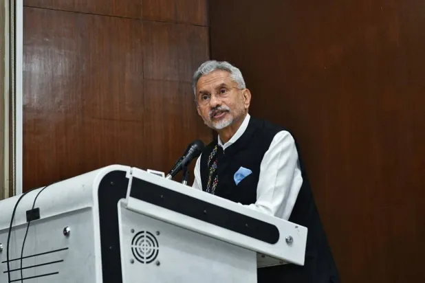 وزير الخارجية الهندي إس. جايشانكار (حسابه على منصة «إكس»)