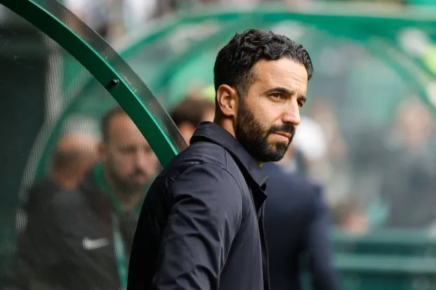 روبن أموريم (إ.ب.أ)