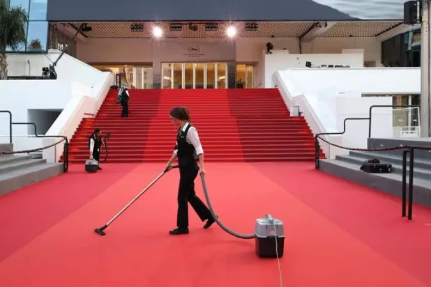 التحضيرات للحدث السينمائي العالمي