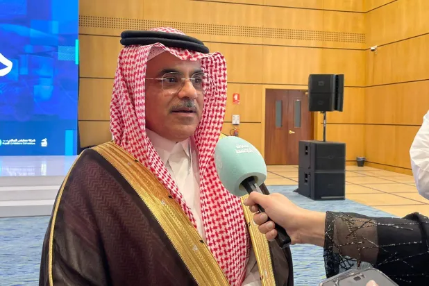 نائب وزير الصناعة والثروة المعدنية لشؤون الصناعة (الشرق الأوسط)