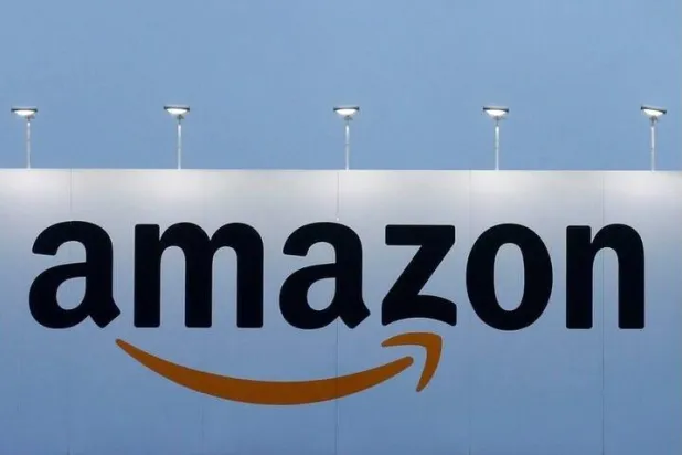 شعار شركة أمازون (رويترز)