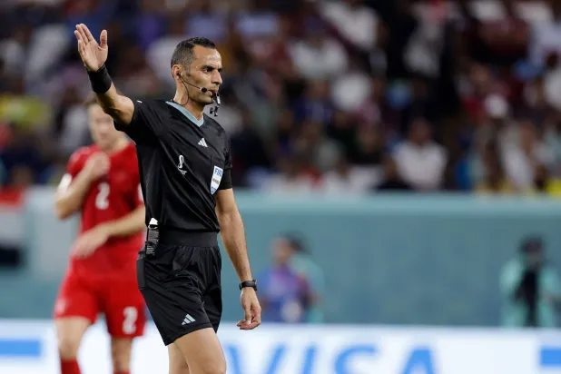 الحكم الجزائري مصطفى غربال (غيتي)