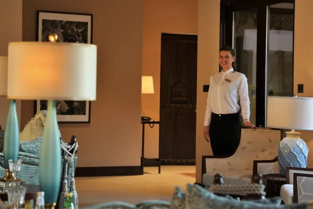 الأكاديمية تسعى لتقديم أفضل تجربة للضيوف على مستوى عالمي وبطابعٍ فريد خاصٍ بالعُلا (واس)