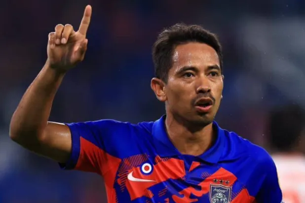 رحيم ثالث لاعب يتعرّض لهجوم خلال الأسبوع الحالي في ماليزيا (إكس)