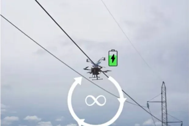 طائرة من دون طيار... «أبدية» التحليق