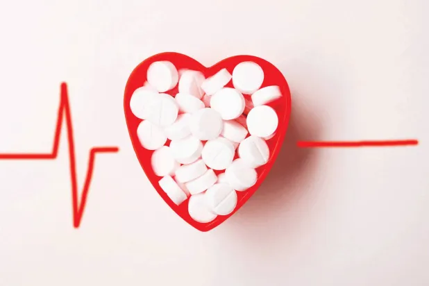 الأسبرين... للوقاية الأولية والمتقدمة