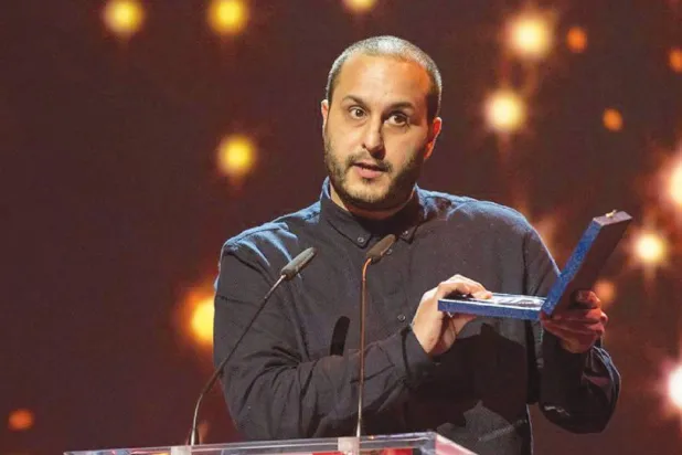 مهدي فليفل (مهرجان «برلين»)