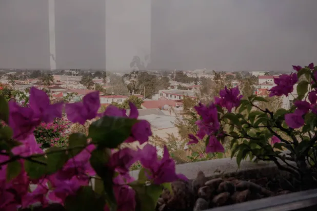 سمحت بليز لماجد خان بالاستقرار هناك بعد إطلاق سراحه من غوانتانامو في بادرة إنسانية (نيويورك تايمز)